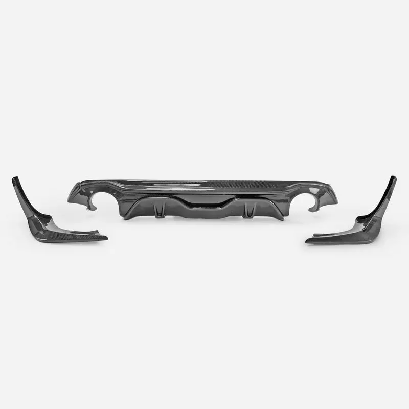 Infiniti Q60 CV37 17 onwards EPA V1 Type rear diffuser 3Pcs