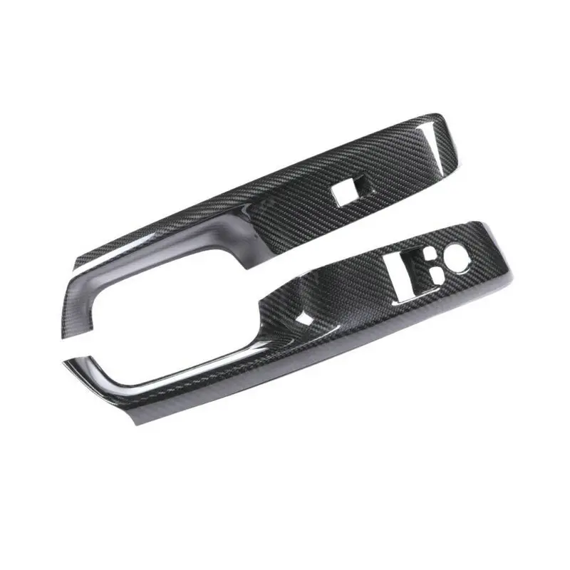 Toyota A90 Supra window switch panel cover LHD (Stick on type)