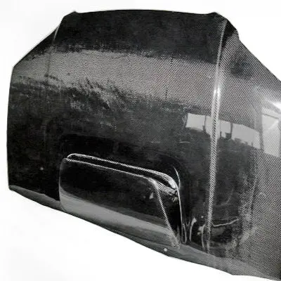 Subaru 02-05 Impreza WRX 8 GDB STI OEM hood with scoop