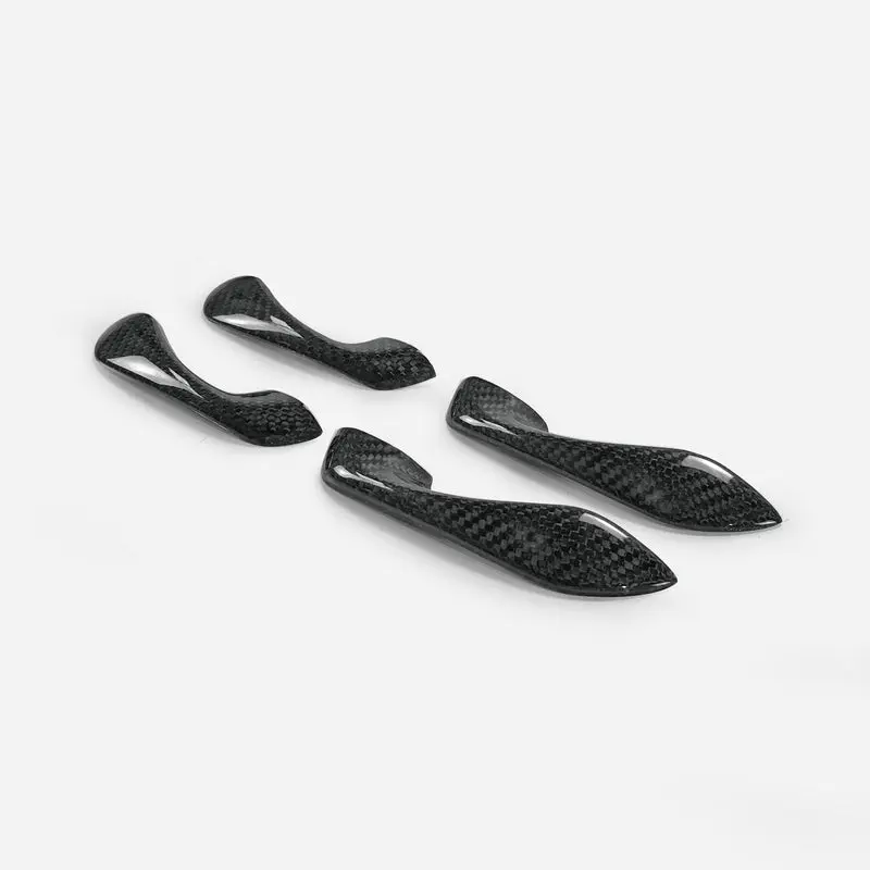 Honda 17 onwards Civic Type R FK8 Front & Rear inner door handle trim (4Pcs)