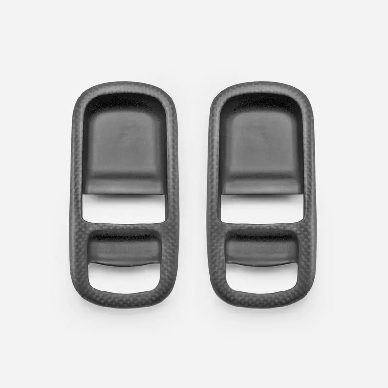Nissan Skyline R32 GTR Inner door cup trim pair (replacement)