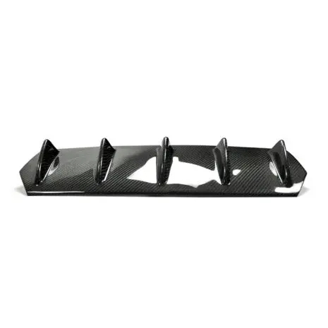 BMW 2002-2008 E85 E86 Z4 Z4M Roadster Rear Diffuser