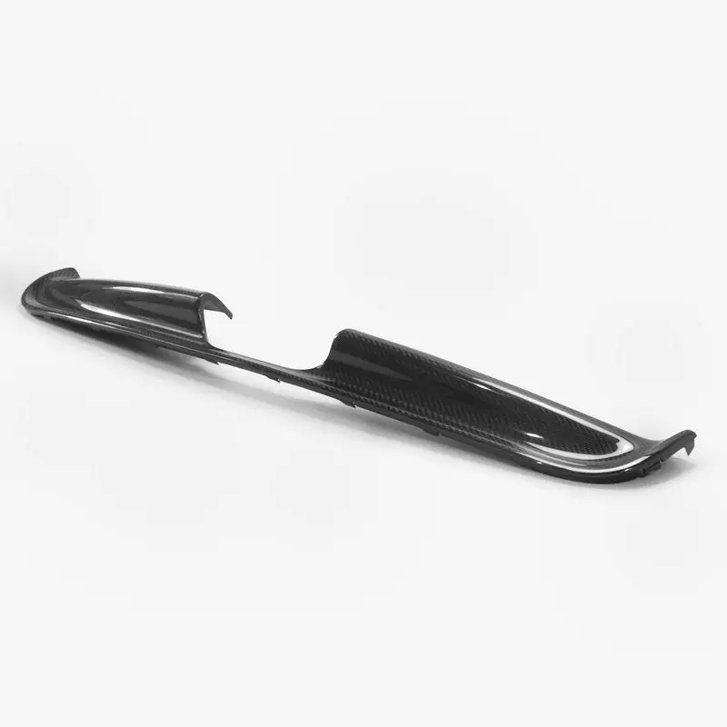 MINI R56 JCW OE Rear Diffuser (Cooper S JCW rear bumper only)