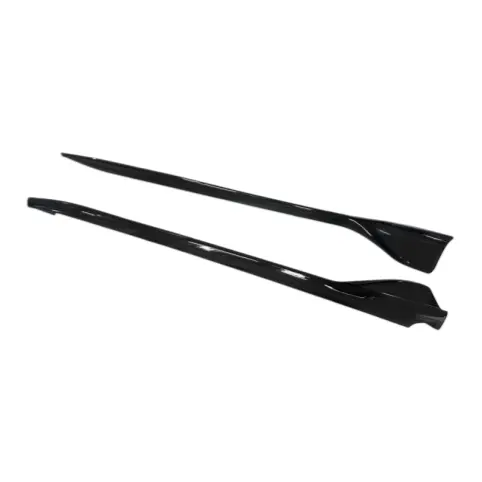 TOYOTA 19+ Supra A90 A Type V1 side skirt
