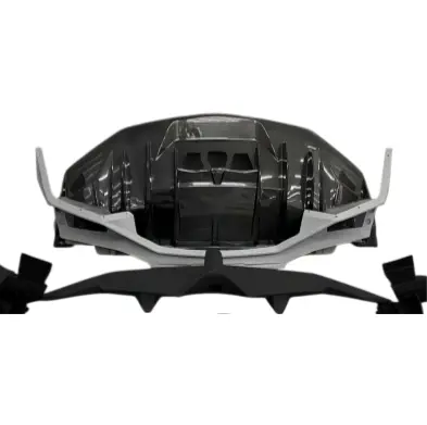 Lamborghini Aventador 700 720 750 SVJ Type Rear bumper
