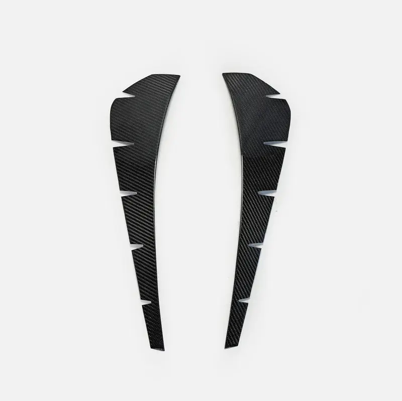 Honda FK8 CIVIC TYPE-R OEM Front Fender Vents Stick on (For OEM front fender)