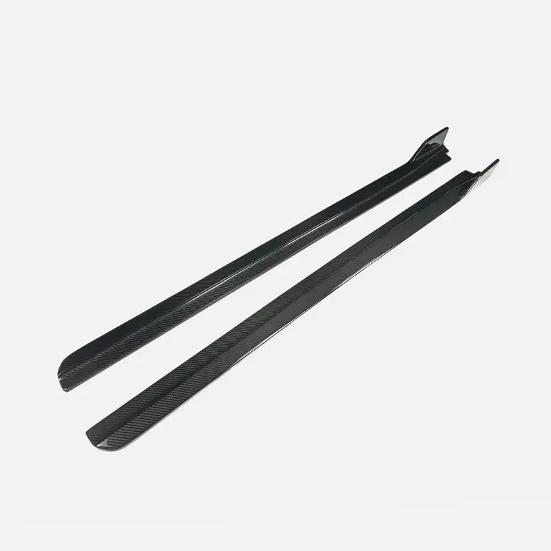 TOYOTA 2017 on FT86 GT86 TMS Side skirt extension