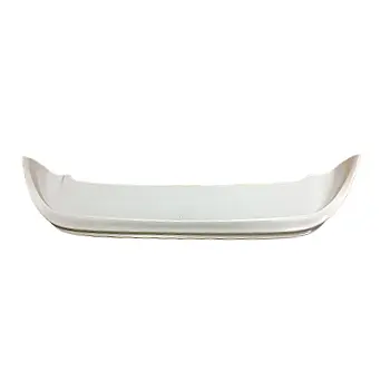 Toyota 08-15 Alphard Vellfire 20 series AH20 SLKB Style rear spoiler