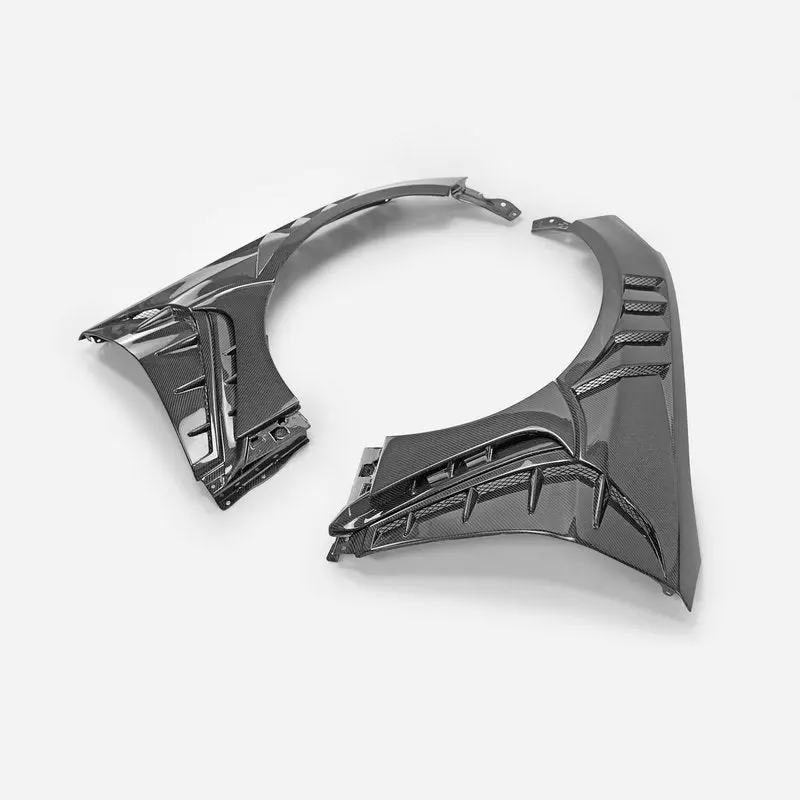 TOYOTA GR86 ZN8 EPA Type 1 front fender