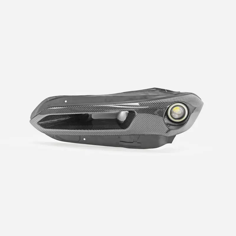 Honda Civic Type-R FL5 FL1 EPA-V Type Headlight Air Duct Driver Side