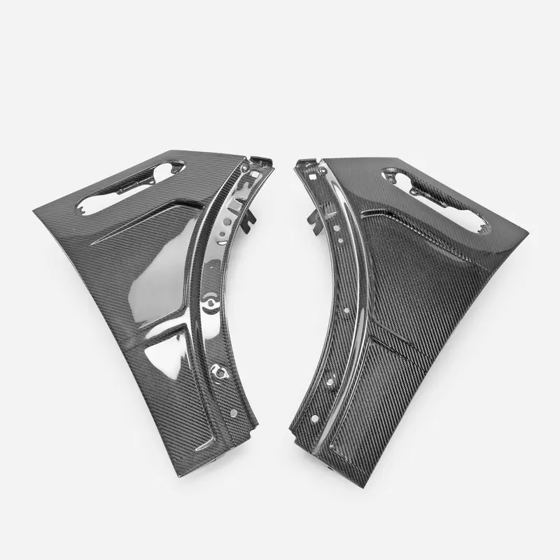 MINI Cooper R50 R52 R53 EPA Type 2 front fender