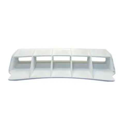 Subaru Impreza WRX GD Gen 7 8 9 WRC Type rear spoiler