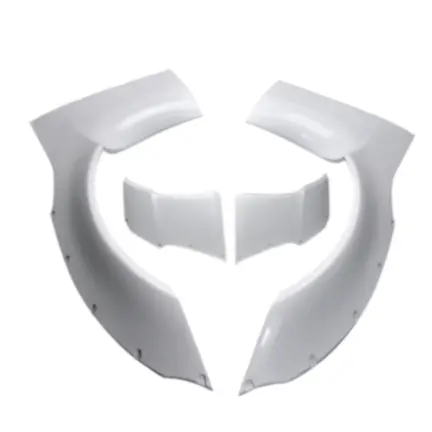 TOYOTA BRZ FT86 GT86 FRS RB Ver 2 Front Fender With Apron