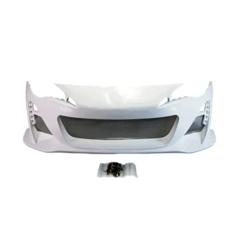 TOYOTA FT86 BRZ GT86 FRS BLZ Style Front Bumper (LED included)