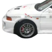 Mitsubishi 07-10 Lancer convert to EVO 5 6 wide body front fender