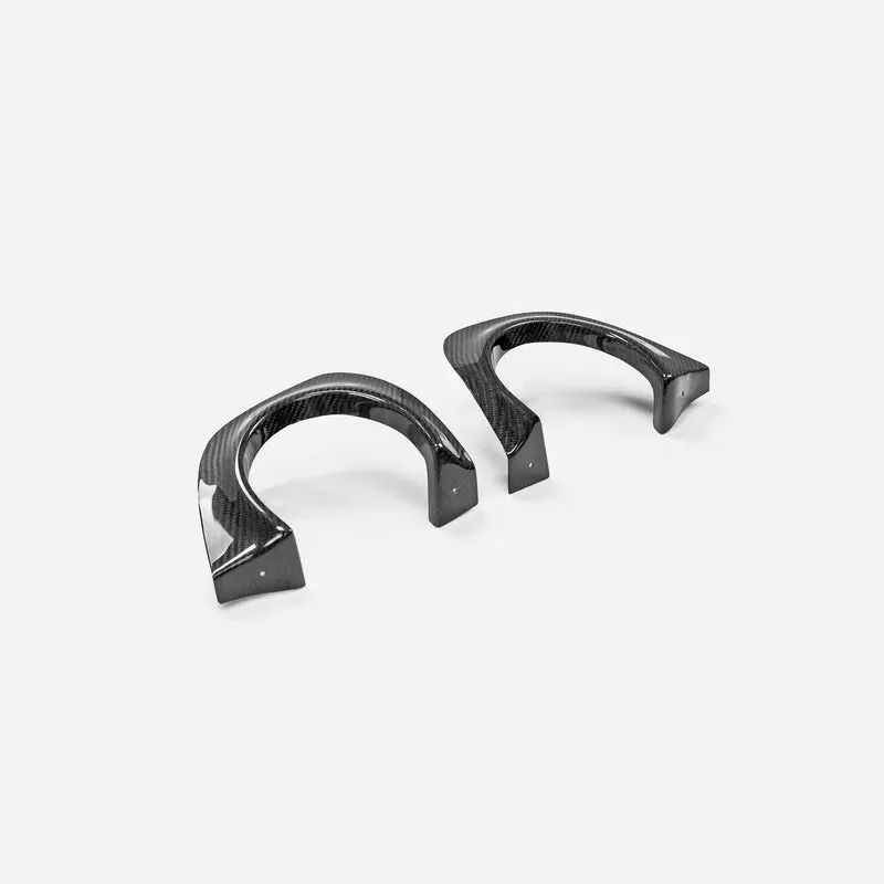 TOYOTA GR YARIS GXPA16 VRS Type exhaust heat shield carbon body kits