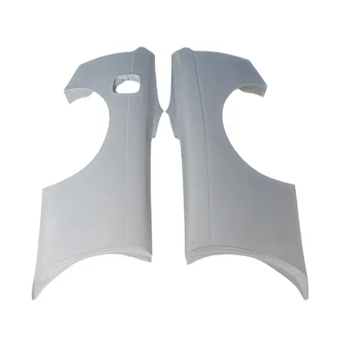 Nissan Silvia S14 (late) BN Sports Blister Rear Fender