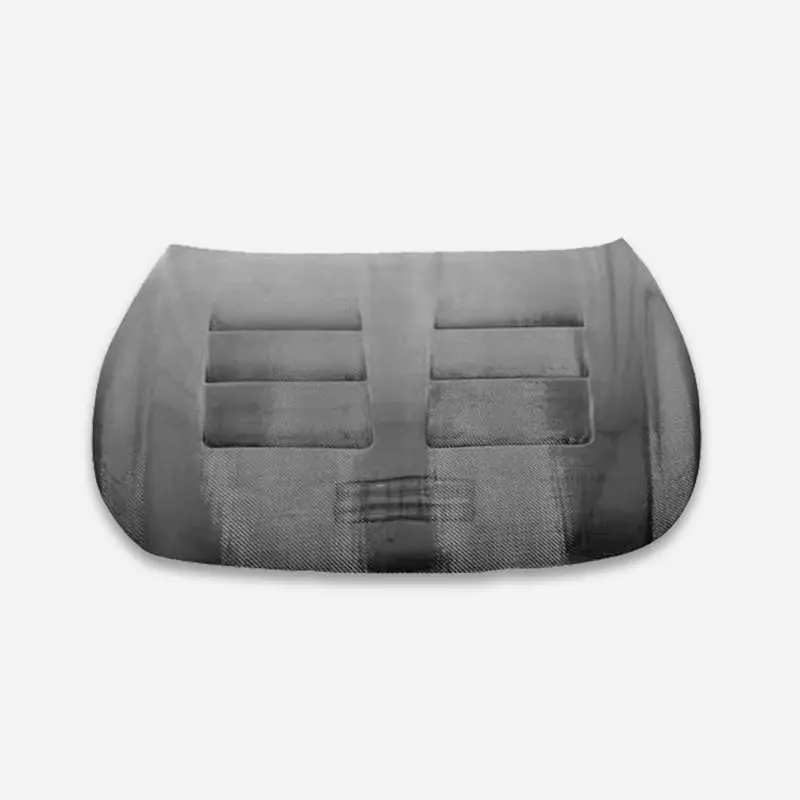 09 Infiniti G37 Coupe TK Type Vented Hood (2 Door only)