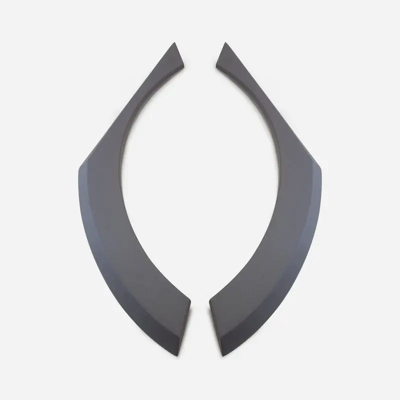 Honda FK7 convert to FK8 Rear Fender Flare