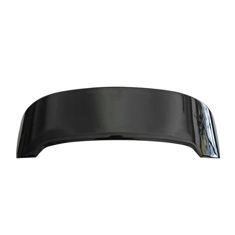 Fiat 07+ Fiat 500 595 Abarth Type plastic rear spoiler