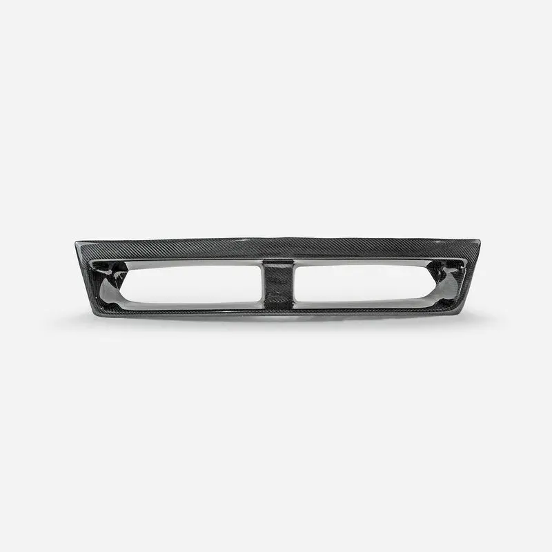 Subaru Impreza GRB WRX 10 Hatch Front Bumper Cover Lower Grille