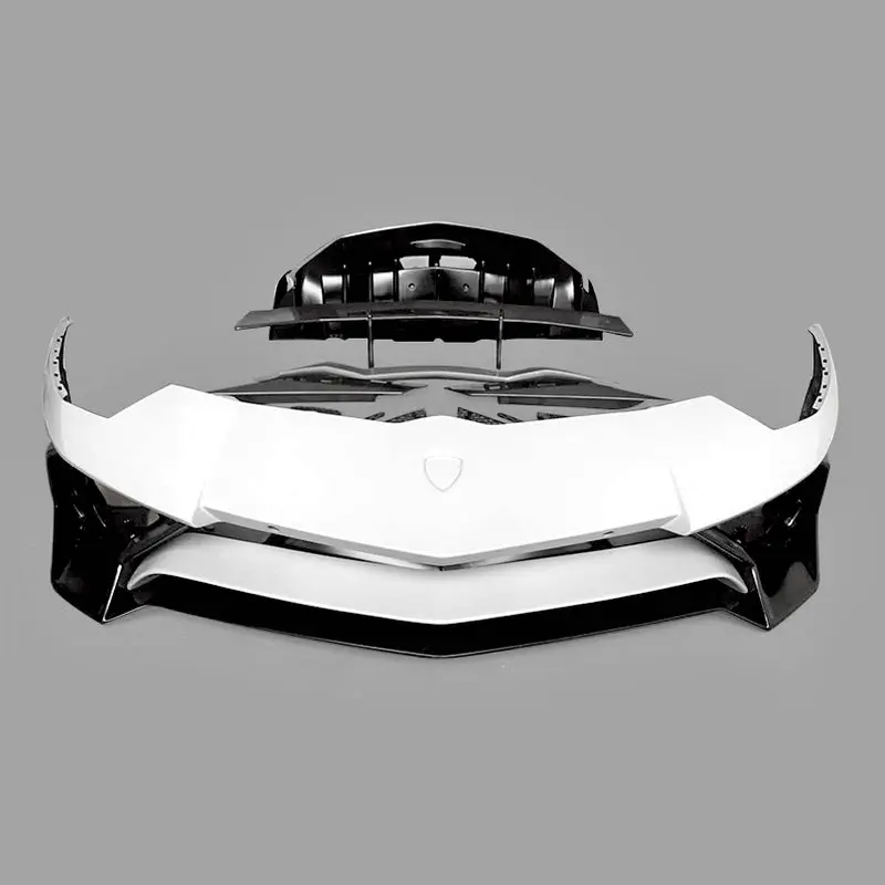 Lamborghini Aventador LP700 LP720 750SV Style Front Bumper