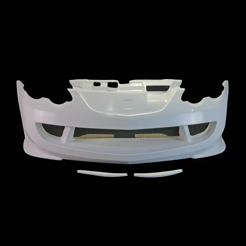 Honda Integra DC5 01-03 MU Style front bumper (Pre-facelifted model)