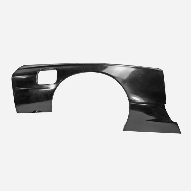 Nissan Skyline R32 GTR RB Style Rear Over Fender + Extension (4PCs)