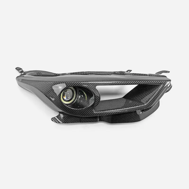 Toyota Yaris GR GXPA16 EPA headlight intake duct LHD Passenger Side