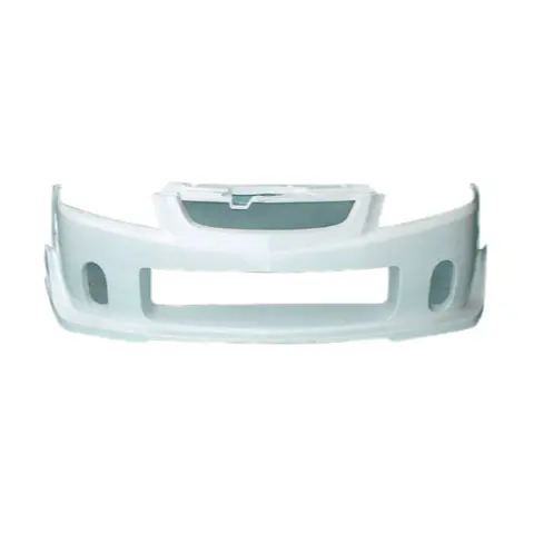 HONDA 05-08 Accord CL7 BC Type front bumper (Facelift)