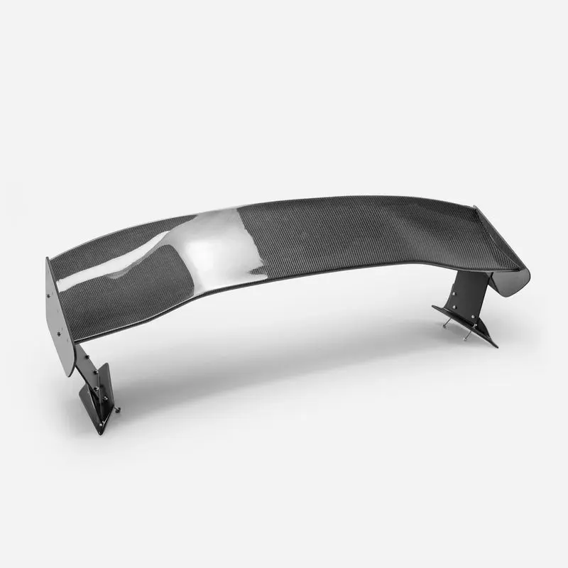 Honda Civic FK7 FK8 VTX2V Type Rear GT Spoiler (Dry carbon legs)