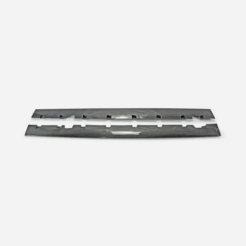 Ford Mustang 2015 KT Style Side Skirt