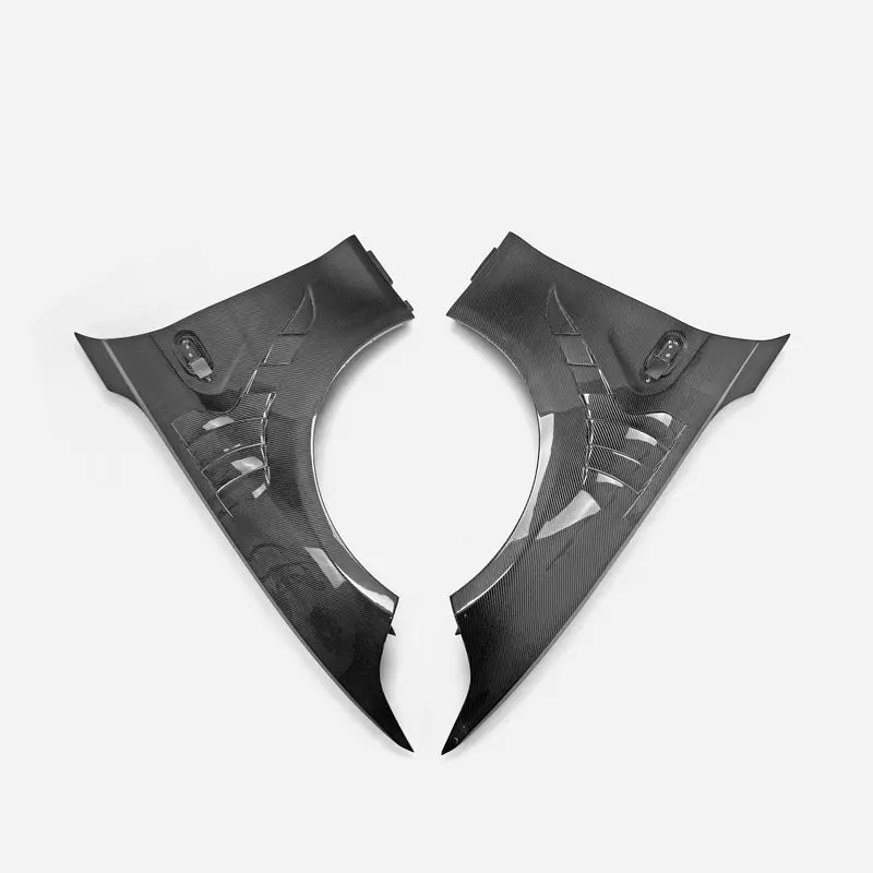 BMW F87 M2 C Type Carbon fiber front vented fender