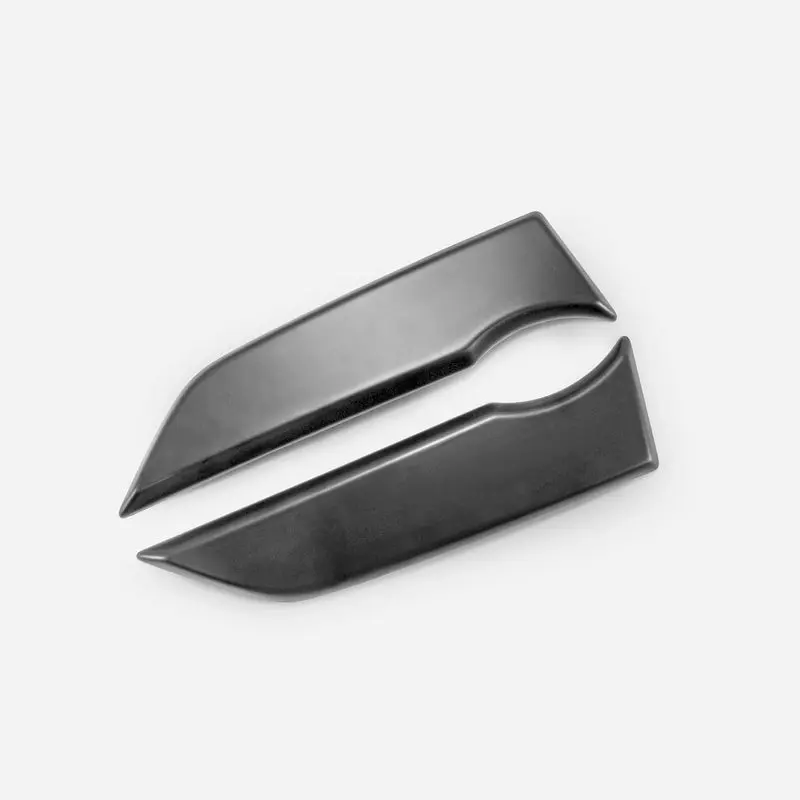 Honda Civic 10th FK8 M Type Front bumper garnish 2Pcs