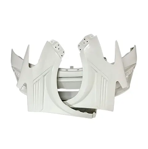 Toyota 12-14 Alphard 20 series AH20 SS Style front fender