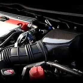 Honda Civic FD2 06-08 MM Style air box with air duct