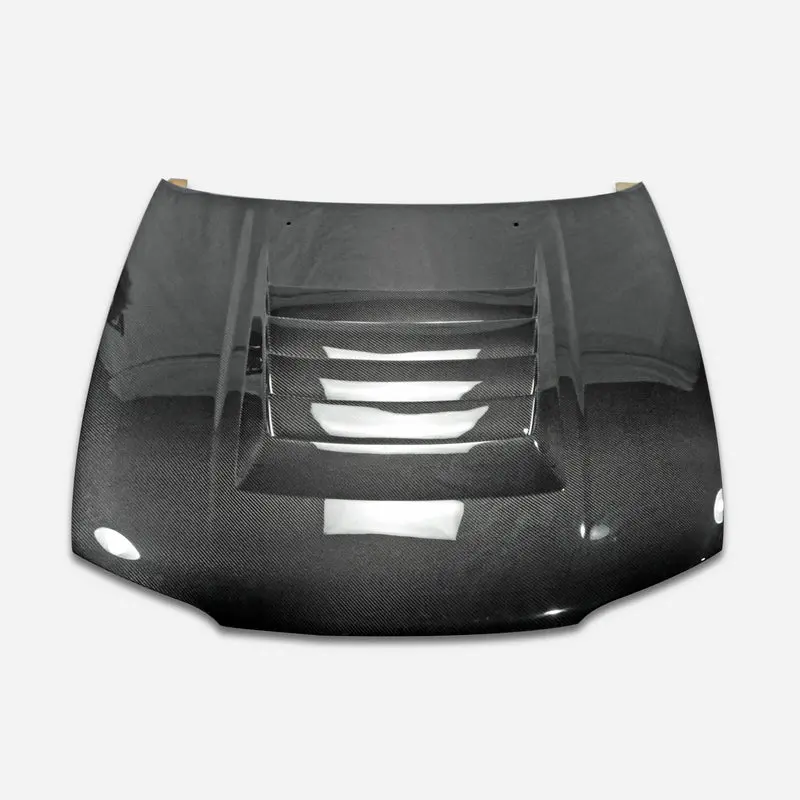 Nissan Skyline R33 GTR NIS Type Vented hood (For GTR fitment)