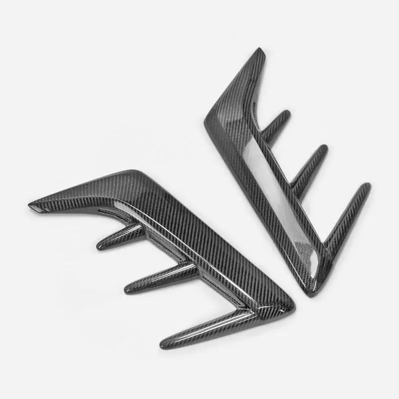 Infiniti Q60 Bumper Canards