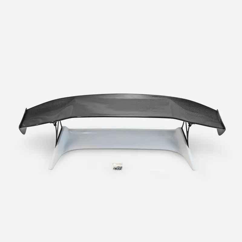 HONDA NSX NA1 NA2 VTX4 type carbon GT wing + trunk spoiler