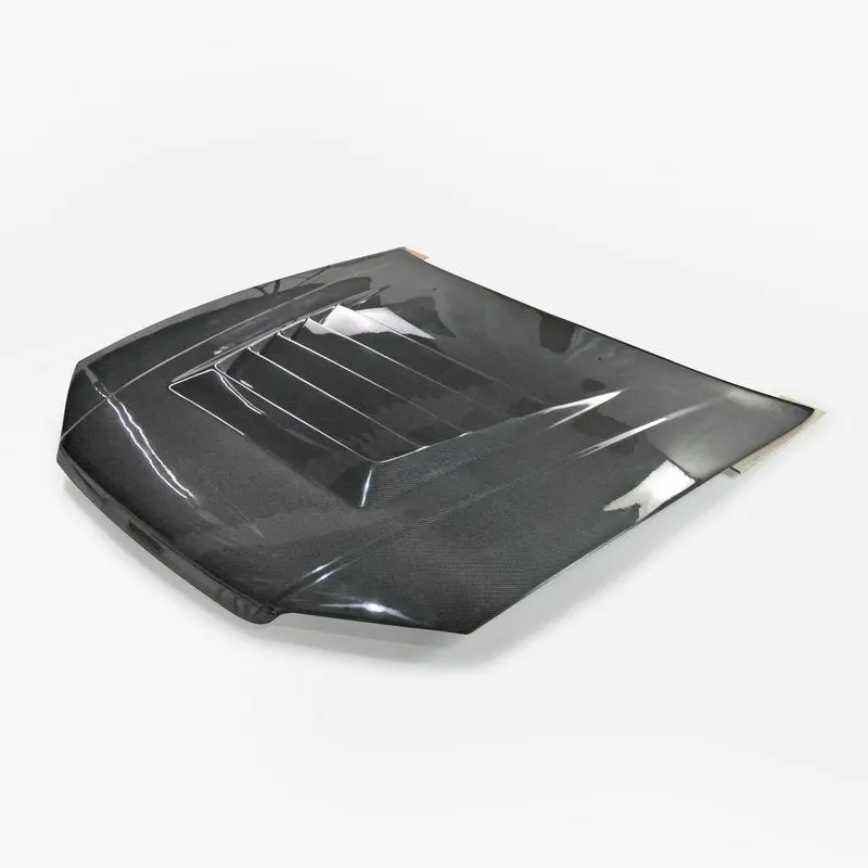 Nissan Skyline Skyline R34 GTT NIS Style Hood fiber glass & carbon body kits