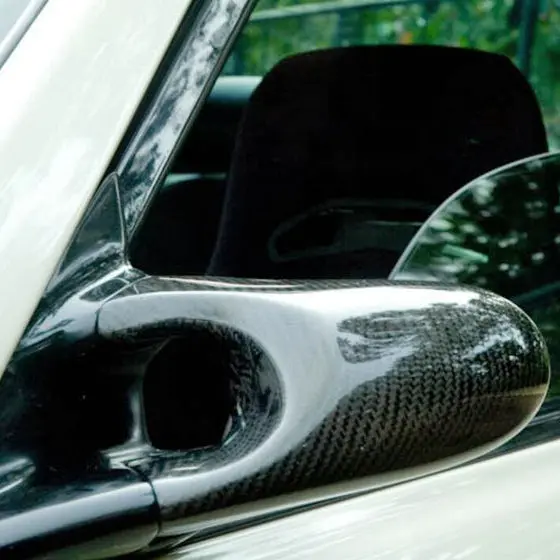 LEXUS 98-05 Lexus IS200 Altezza XE10 Aero Mirror (Left Hand Drive Vehicle)