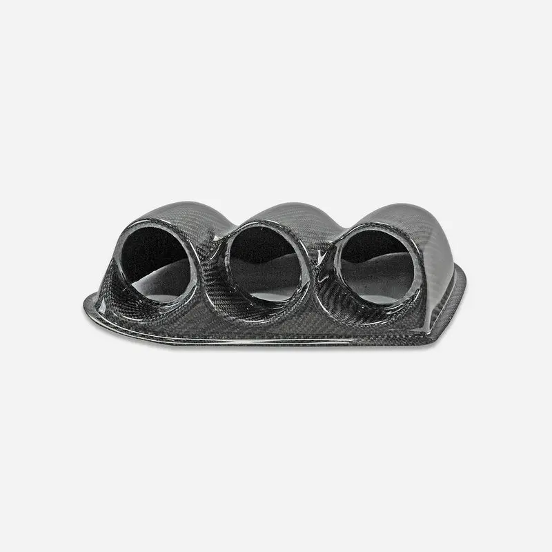 Evolution 7 8 9 Dash Triple Gauge Pod (LHD) (60mm)