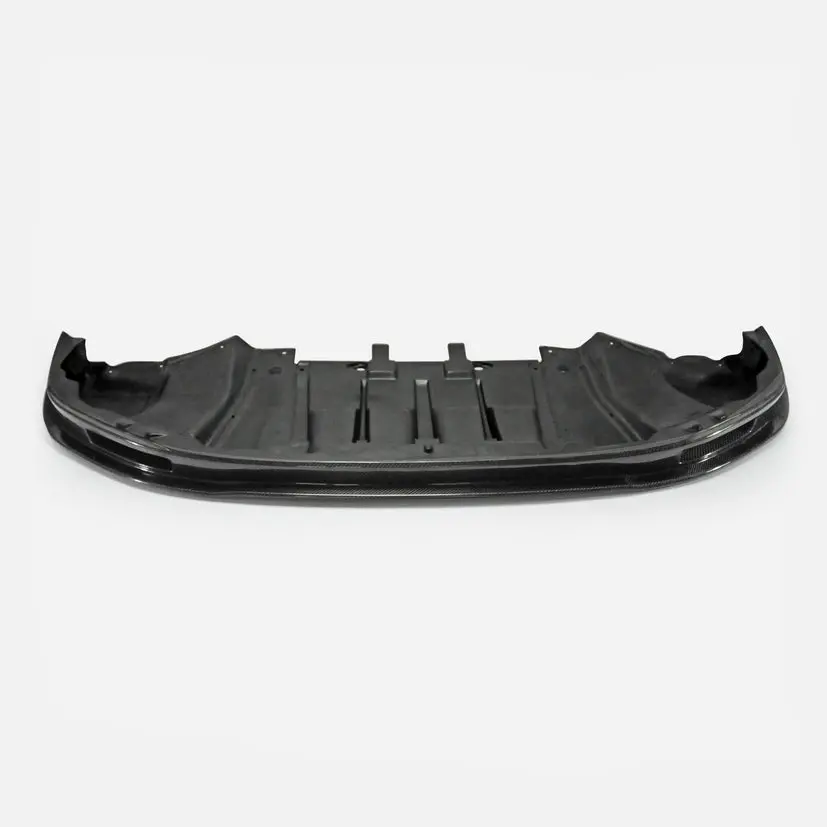 Nissan 2012 On GTR R35 EPA Style Front Lip Diffuser With brake duct