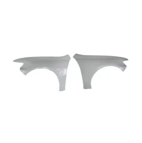 HONDA 05-08 Accord CL7 WTCC Type wide front fender (Facelift)
