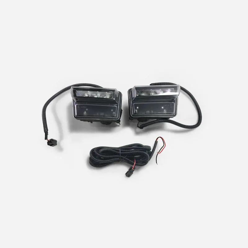 Nissan Skyline R35 GTR MY17 OEM DRL (Use with TS Style Front Bumper )