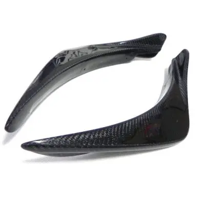 MITSUBISHI Evolution 8 Ralliart Front Bumper Canard