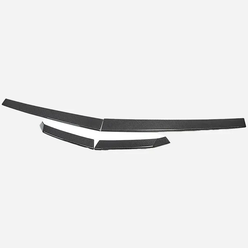 Hyundai 22-25 Ioniq 5N Rear trunk molding strip trim 4pcs