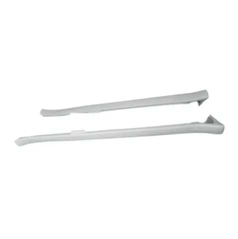 HONDA 05-08 Accord CL7 WTCC Type wide side skirt (Facelift)