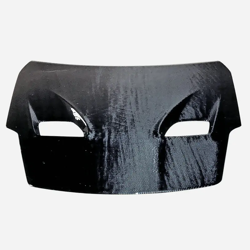 Nissan 350Z TS Type Vented Hood