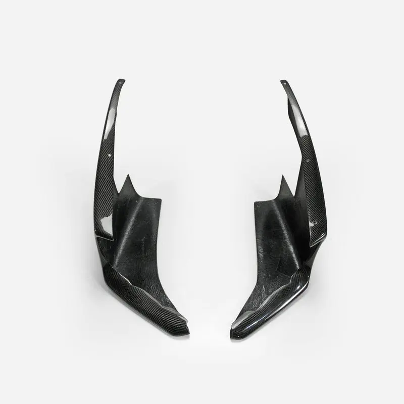 Nissan R33 GTR GD Style Front Bumper Canard